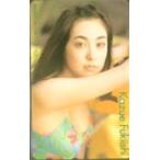 テレホンカード アイドル テレカ 吹石一恵 ヤングサンデー H0008-0055