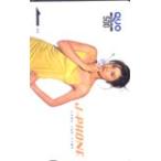 QUO card Fujiwara Norika J-PHONE QUO card H0010-0028