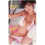 テレホンカード アイドル テレカ ほしのあき 週刊ヤングジャンプ 2007 H0038-0240