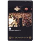  музыка подарок карта B'z The Best PleasureII 20th Япония Gold диск большой . музыка подарок карта 1000 H5002-0026