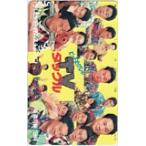 テレカ テレホンカード ビートたけし TVタックル テレビ朝日 105度 H5003-1064