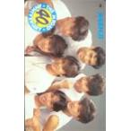 テレカ テレホンカード 光GENJI 明星 40周年 H5005-0024