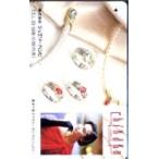 テレカ テレホンカード 賀来千香子 ジュエリーバンビ JK001-0008