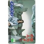  телефонная карточка телефонная карточка Muroi Shigeru Koshihikari Axis JM026-0008