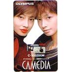  телефонная карточка телефонная карточка ryou OLYMPUS JR001-0028