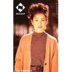  телефонная карточка телефонная карточка Yoshinaga Sayuri NISSAY JY008-0102