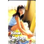テレホンカード アイドル テレカ 後藤理沙 ヤングサンデー K0015-0022