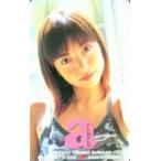 テレホンカード アイドル テレカ 片瀬那奈 ヤングサンデー K0018-0021