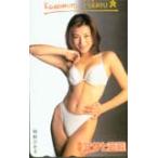  телефонная карточка идол телефонная карточка Kawamura Hikaru Asahi артистический талант K0022-0008