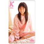 テレホンカード アイドル テレカ 夏帆 ヤングサンデー K0078-0003