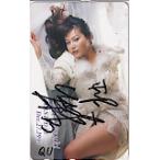  телефонная карточка телефонная карточка Cuty Suzuki с автографом KJ001-0033