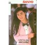 テレカ テレホンカード 今井美樹 SANYO LA005-0086