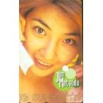 テレホンカード アイドル テレカ 松田純 ヤングサンデー M0003-0078