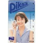  Toshocard Midzuki Arisa лес .. индустрия пикник Toshocard 500 M0007-0138