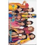 モーニング娘。 I WISH テレホンカード テレカ M0010-0415