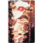 モーニング娘。 恋のダンスサイト テレホンカード テレカ M0010-0416