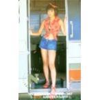 テレホンカード アイドル テレカ 眞鍋かをり ヤングサンデー 15周年 M0018-0062