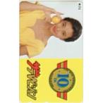 テレホンカード アイドル テレカ 中山美穂 ザ・テレビジョン 10th ANNIVERSARY N0001-0181