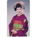 テレカ テレホンカード 田川寿美 カードショップトレジャー