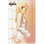  телефонная карточка телефонная карточка Fate/hollow ataraxia O0007-0028