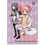  телефонная карточка магия девушка ...* Magi ka Lawson карта 500 O0008-0030