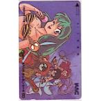  телефонная карточка телефонная карточка Urusei Yatsura OA303-0138