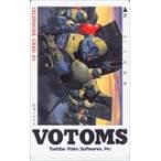  телефонная карточка Armored Trooper Votoms OH005-0140