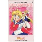  telephone card telephone card Pretty Soldier Sailor Moon R OH202-0142