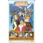 телефонная карточка телефонная карточка Gundam X OK101-0096