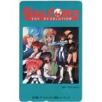  телефонная карточка телефонная карточка GALLFORCE Gall Force OK111-0044