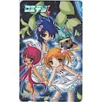  телефонная карточка телефонная карточка Galaxy Angel komitejivol.7 OK204-0113