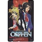  телефонная карточка телефонная карточка Sorcerous Stabber Orphen OM103-0178
