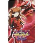 テレカ テレホンカード 新世紀エヴァンゲリオン 必勝パチンコ パチスロ攻略シリーズVol.10 〜奇跡の価値は〜 カードショップトレジャー