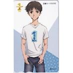  Neon Genesis Evangelion .sinji Toshocard 500 OS202-0508