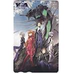  Neon Genesis Evangelion Young Ace Toshocard 500 OS202-0513