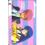  телефонная карточка телефонная карточка Dirty Pair OT001-0024