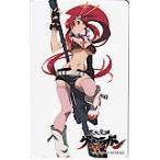  телефонная карточка телефонная карточка театр версия Tengen Toppa Gurren-Lagann OT004-0278
