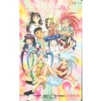  телефонная карточка телефонная карточка Tenchi Muyo! подлинный лето. ivuOT404-0038