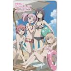  телефонная карточка телефонная карточка Yuru Yuri OY003-0166