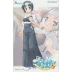 テレカ テレホンカード オーガストファンBOX P0003-0122