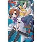  Higurashi no Naku Koro ni ... сборник Toshocard 500 P0010-0171