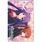  телефонная карточка телефонная карточка Little Busters! Key P0015-0013