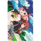  телефонная карточка телефонная карточка Little Busters! Key P0015-0018