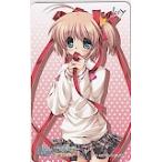  телефонная карточка телефонная карточка Little Busters!ek старт si-Key P0015-0024