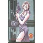 テレカ テレホンカード パラサイトイヴ ファミ通・シルバー カードショップトレジャー