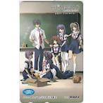  телефонная карточка телефонная карточка CLANNAD ~AFTER STORY~klanado after -тактный - Lee PK304-0065