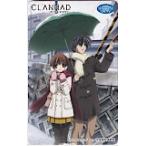  телефонная карточка телефонная карточка CLANNAD ~AFTER STORY~klanado after -тактный - Lee PK304-0071