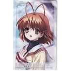  телефонная карточка телефонная карточка театр версия CLANNAD -klanado-PK304-0078