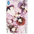  телефонная карточка телефонная карточка CLANNAD -klanado-PK304-0085