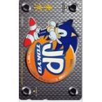  телефонная карточка Sonic * The * Hedgehog Joy Police PS005-0115